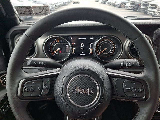 2023 Jeep Gladiator Sport S
