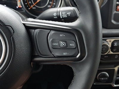 2023 Jeep Gladiator Sport S
