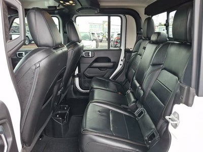 2020 Jeep Gladiator Overland
