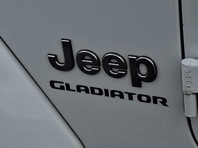 2020 Jeep Gladiator Overland