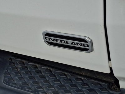 2020 Jeep Gladiator Overland