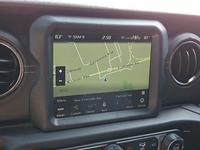 2021 Jeep Gladiator High Altitude