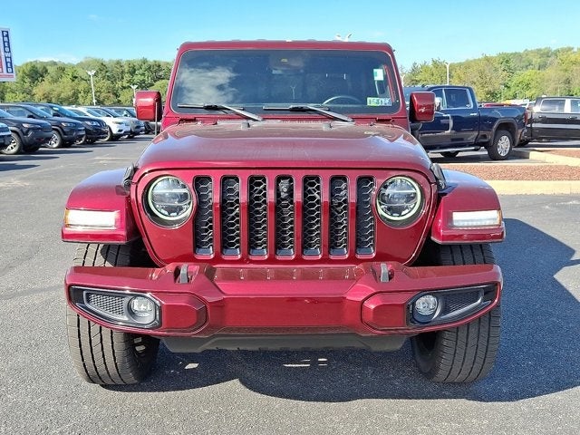 2021 Jeep Gladiator High Altitude