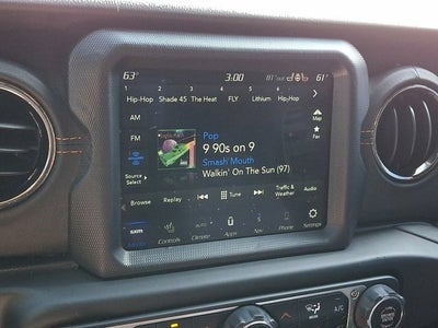 2021 Jeep Gladiator High Altitude