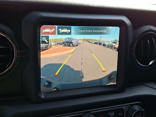 2021 Jeep Gladiator High Altitude