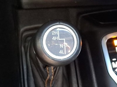 2021 Jeep Gladiator High Altitude