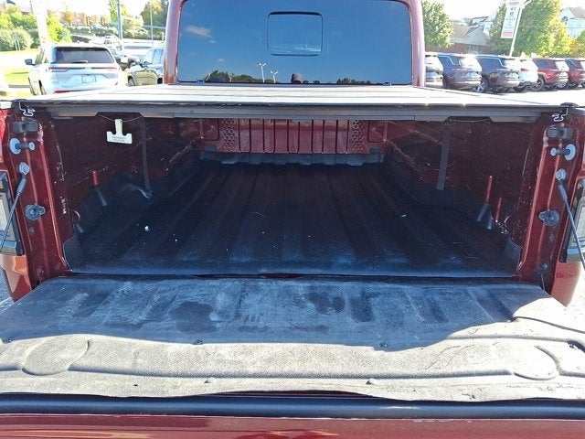 2021 Jeep Gladiator High Altitude