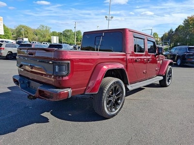 2021 Jeep Gladiator High Altitude