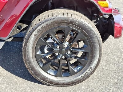 2021 Jeep Gladiator High Altitude