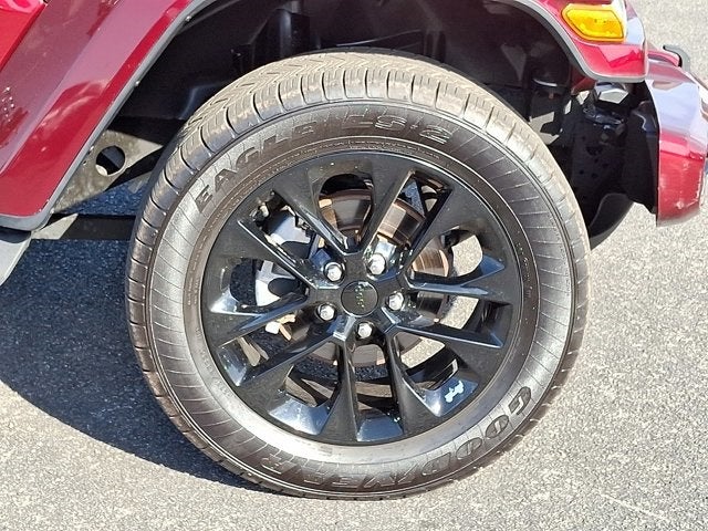 2021 Jeep Gladiator High Altitude