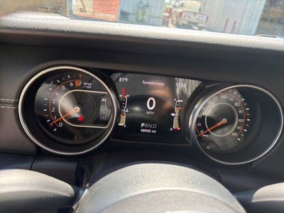 2020 Jeep Gladiator Overland