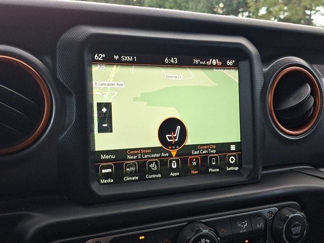 2022 Jeep Gladiator Mojave