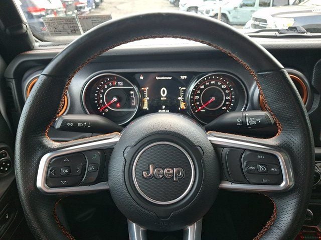 2022 Jeep Gladiator Mojave