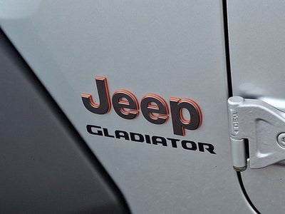 2022 Jeep Gladiator Mojave