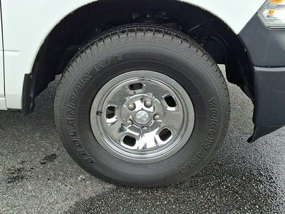 2020 RAM 1500 Classic Tradesman