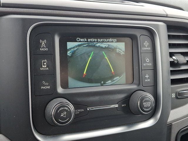 2020 RAM 1500 Classic Tradesman