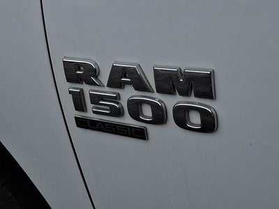 2020 RAM 1500 Classic Tradesman