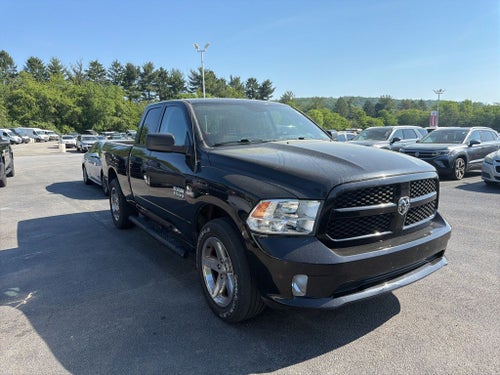 2015 RAM 1500 Tradesman