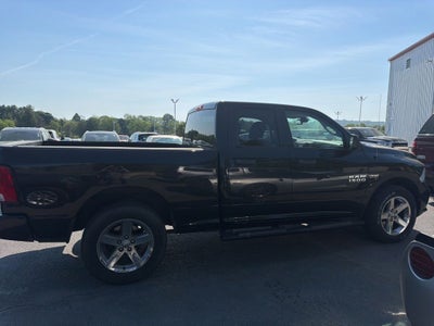 2015 RAM 1500 Tradesman