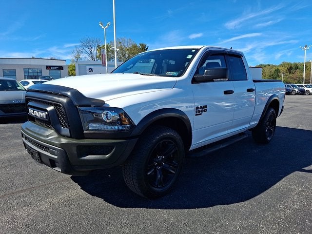 2021 RAM 1500 Classic Warlock