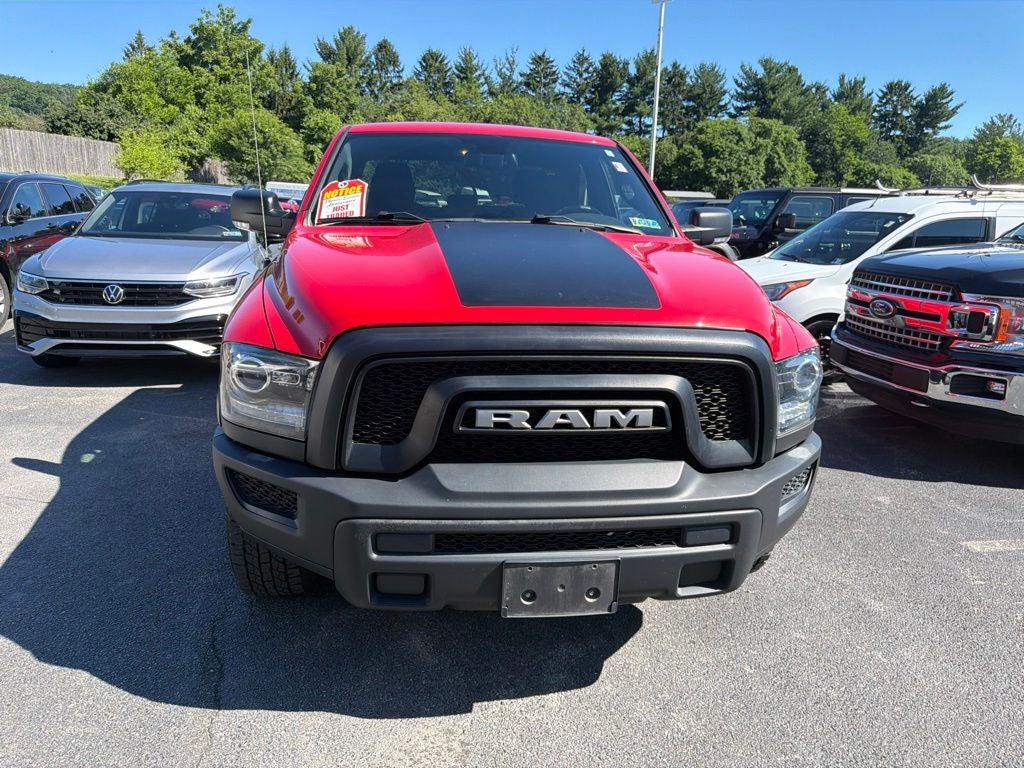 2022 RAM 1500 Classic Warlock
