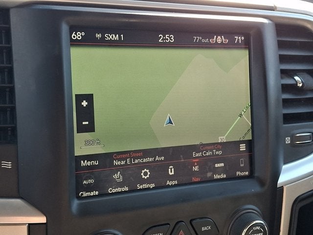 2018 RAM 1500 Big Horn
