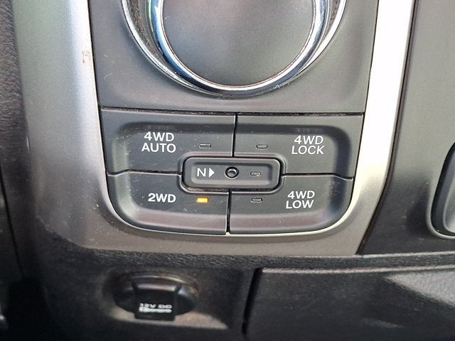 2018 RAM 1500 Big Horn