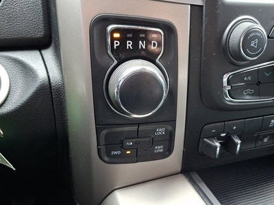 2014 RAM 1500 Outdoorsman