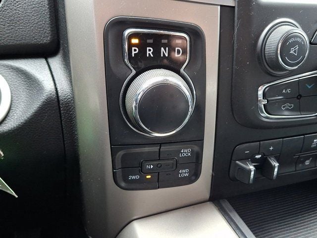 2014 RAM 1500 Outdoorsman