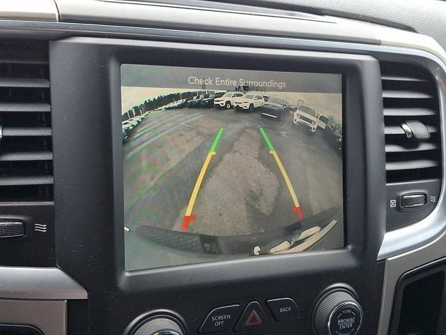 2014 RAM 1500 Outdoorsman