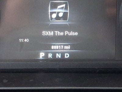 2014 RAM 1500 Outdoorsman