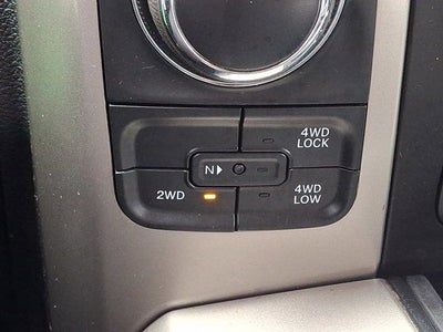 2014 RAM 1500 Outdoorsman