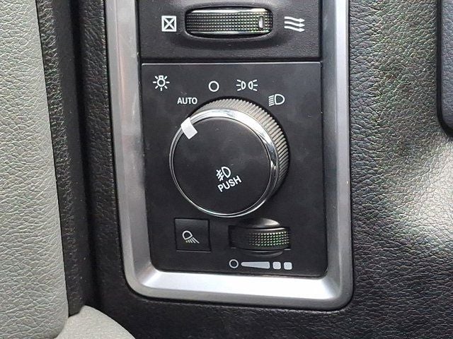 2014 RAM 1500 Outdoorsman