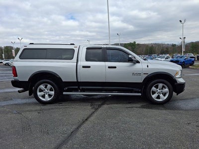 2014 RAM 1500 Outdoorsman