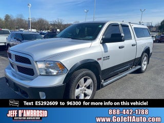 2014 RAM 1500 Outdoorsman