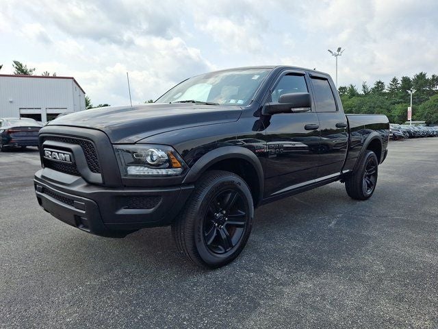 2021 RAM 1500 Classic Warlock