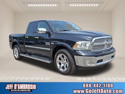 2016 RAM 1500 Laramie