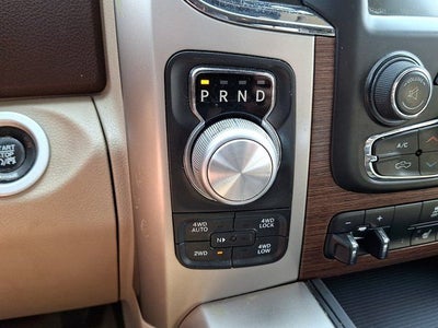 2016 RAM 1500 Laramie