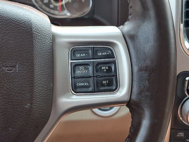 2016 RAM 1500 Laramie