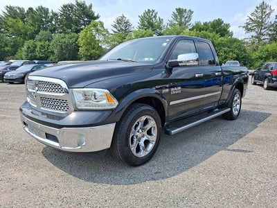 2016 RAM 1500 Laramie