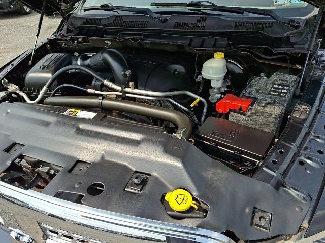 2016 RAM 1500 Laramie
