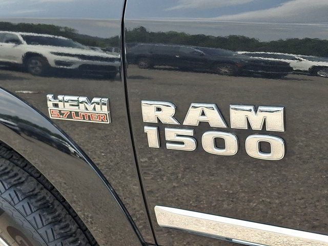 2016 RAM 1500 Laramie
