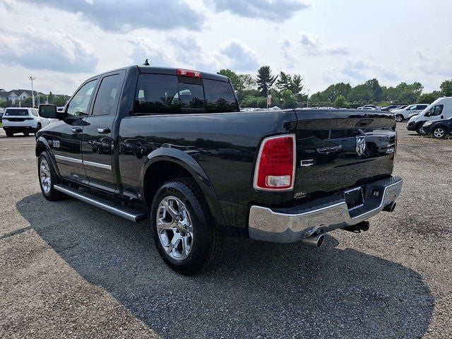 2016 RAM 1500 Laramie
