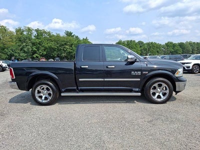 2016 RAM 1500 Laramie