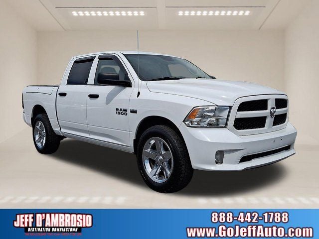 2017 RAM 1500 Express