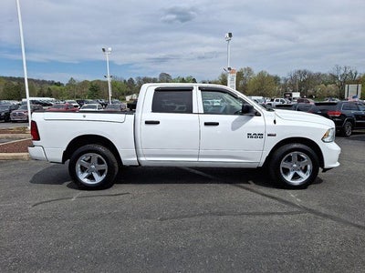 2017 RAM 1500 Express