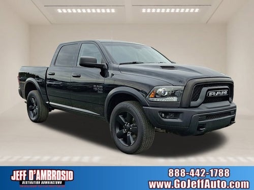 2019 RAM 1500 Classic Warlock