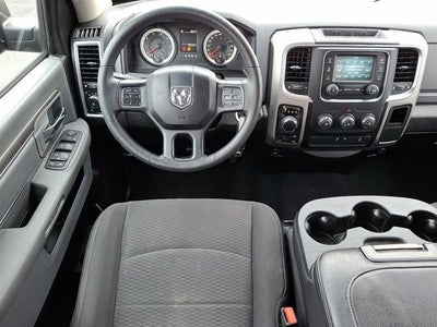 2019 RAM 1500 Classic Warlock