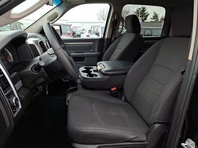 2019 RAM 1500 Classic Warlock