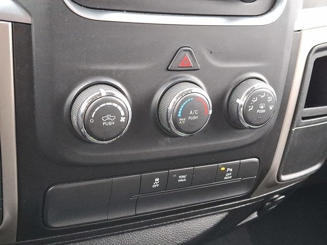 2019 RAM 1500 Classic Warlock